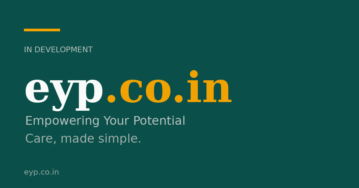 Link preview image for eyp.co.in